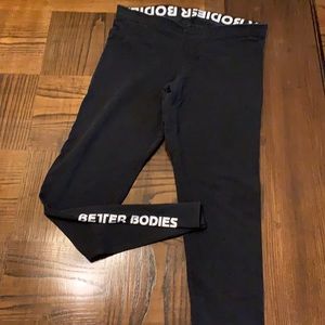 Better Bodies Kensington Leggings